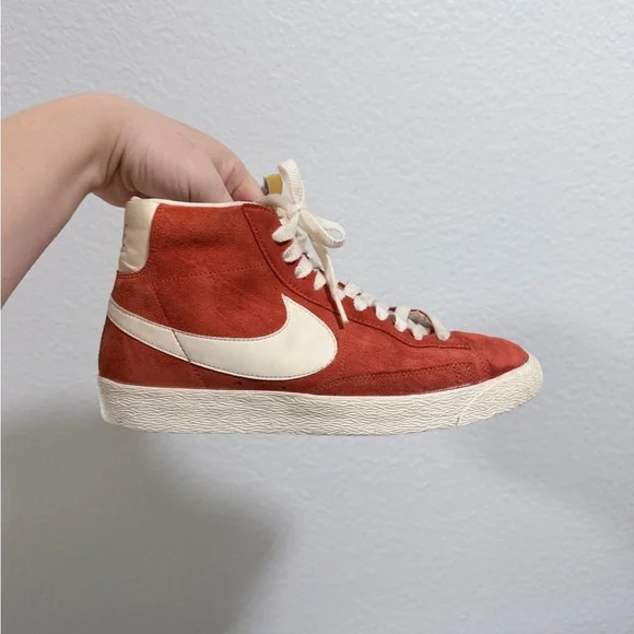 Nike vintage rust blazers - Picture 6 of 9